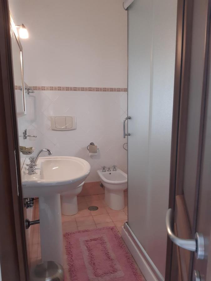 B&B Adriana Паола Экстерьер фото
