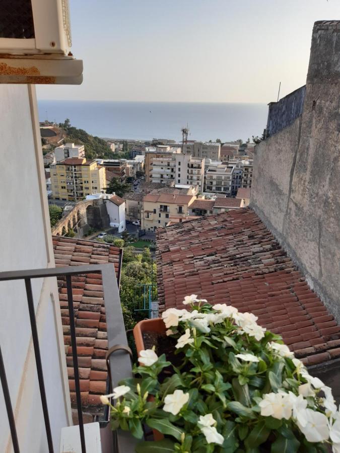 B&B Adriana Паола Экстерьер фото