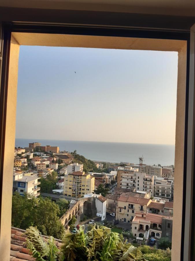B&B Adriana Паола Экстерьер фото