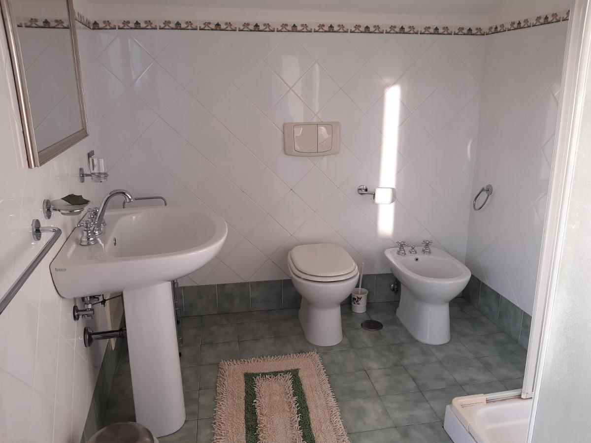 B&B Adriana Паола Экстерьер фото
